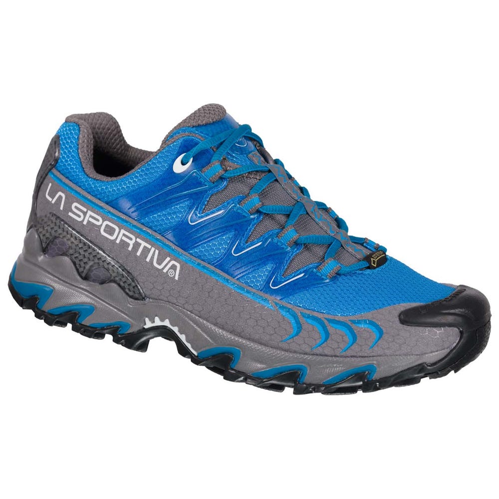 La Sportiva Laufschuhe Damen - La Sportiva Ultra Raptor GTX Grau - DE-71386